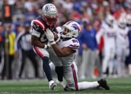 Buffalo Bills v New England Patriots